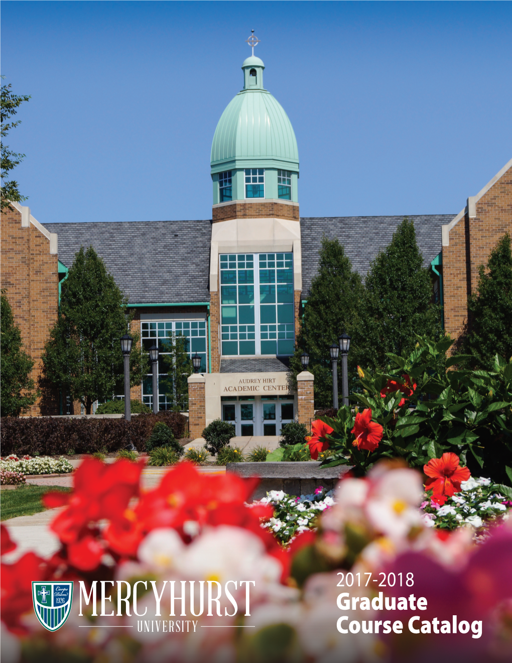 Graduate Course Catalog Mercyhurst University