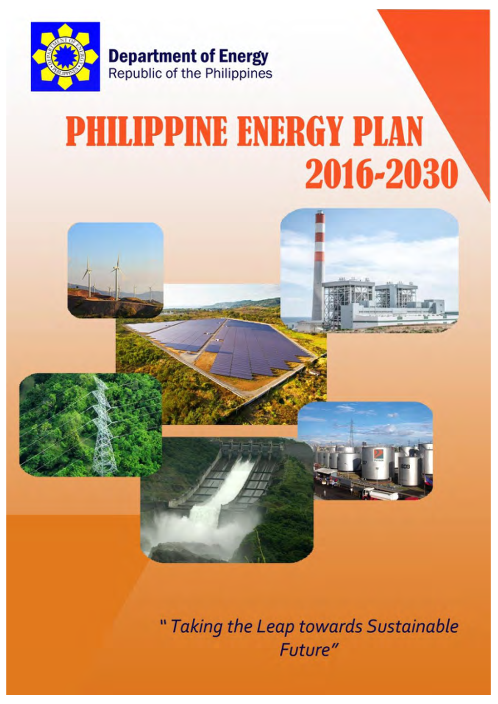 PHILIPPINE ENERGY PLAN 2012-2030 Update