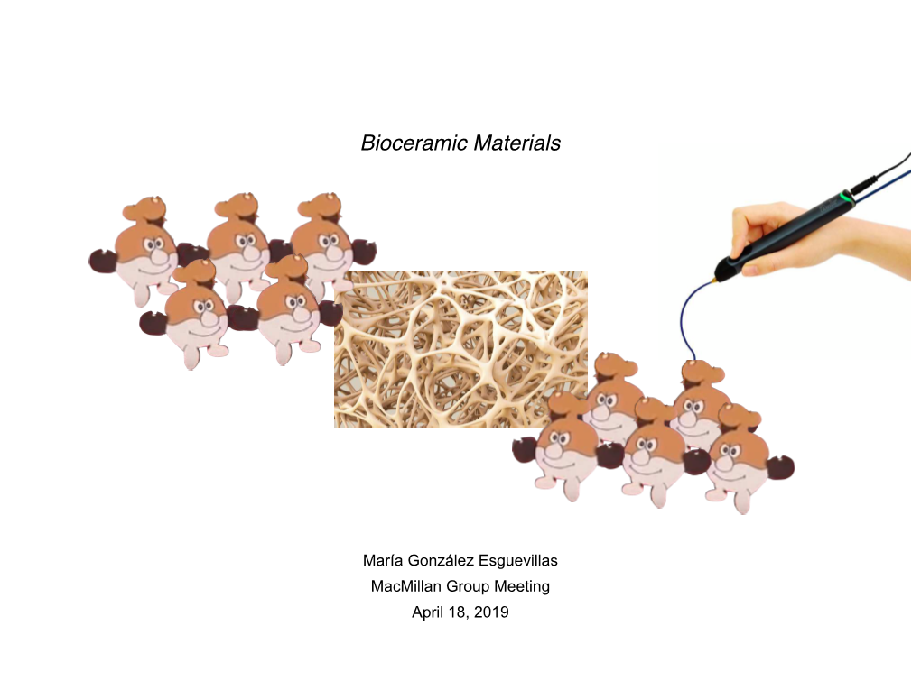 Bioceramic Materials