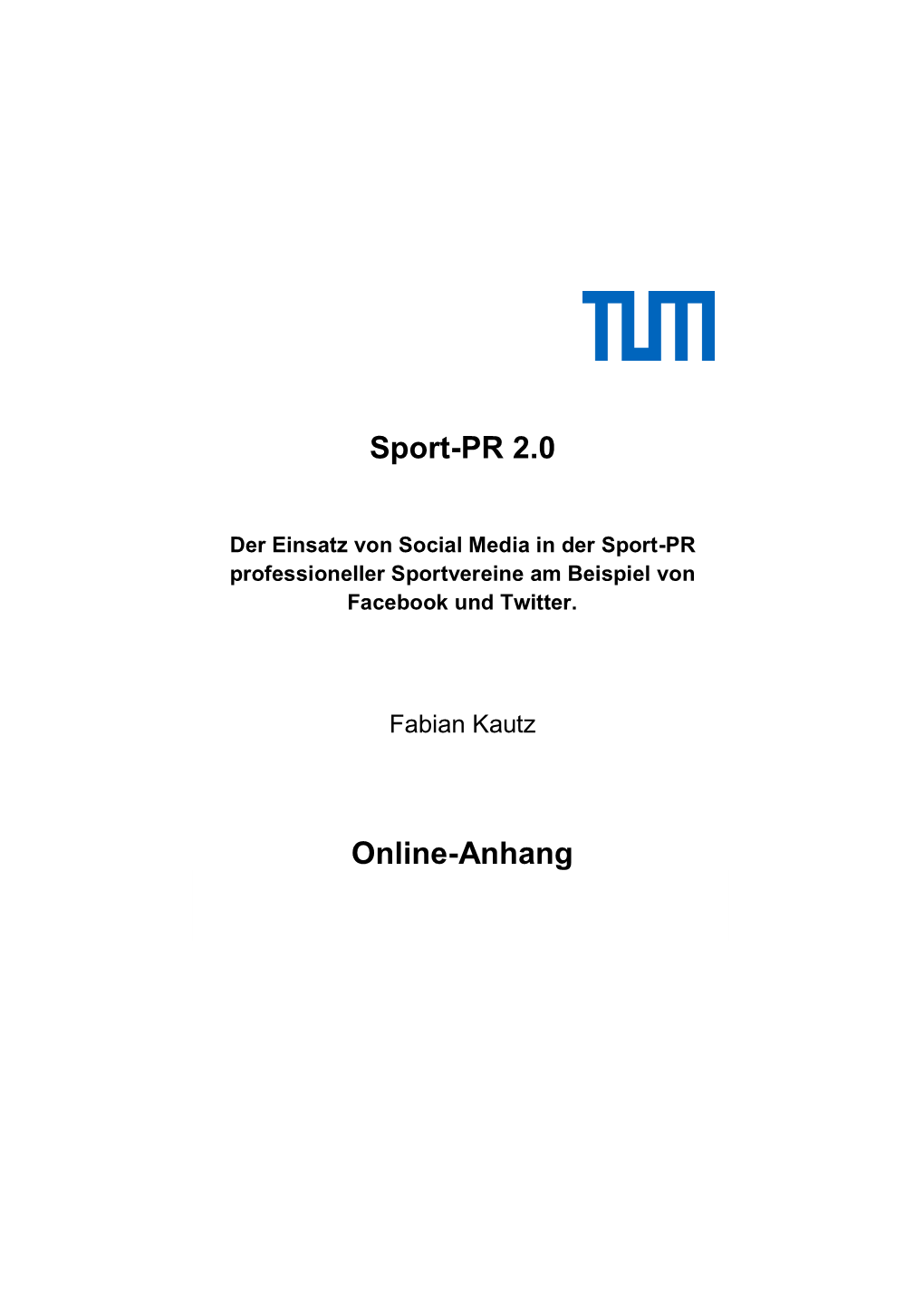 Sport-PR 2.0 Online-Anhang