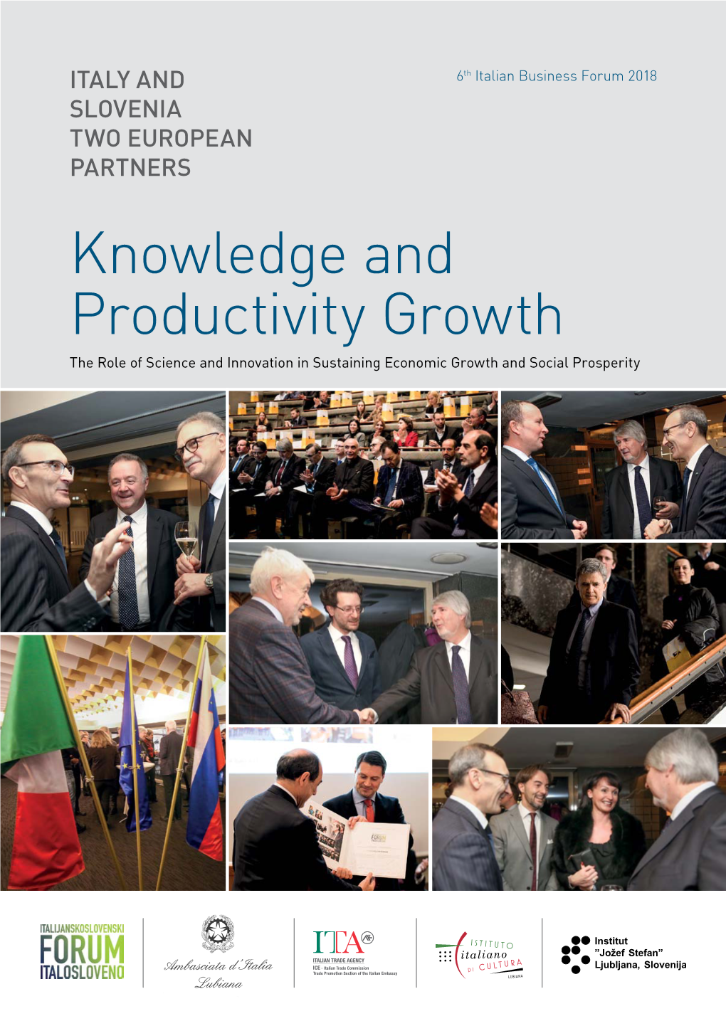 Knowledge and Productivity Growth