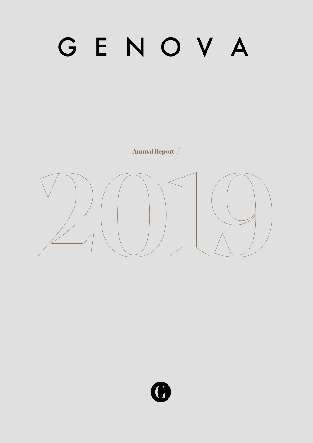 Genova Property Group's Annual Report 2019