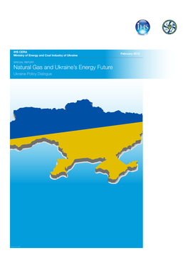 Ukraine Policy Dialogue Report