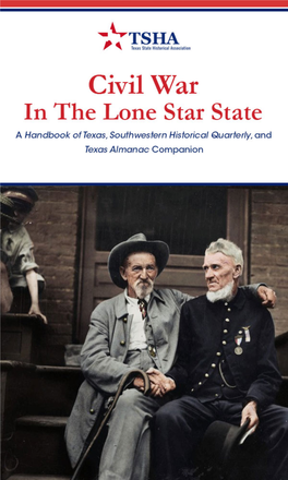Civil War in the Lone Star State