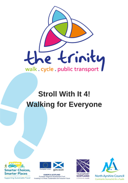 Stroll with It 4! Walking for Everyone