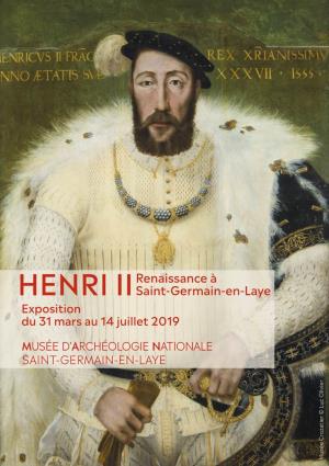 Henri II. Renaissance À Saint-Germain-En-Laye 31 Mars - 14 Juillet 2019 1 Sommaire