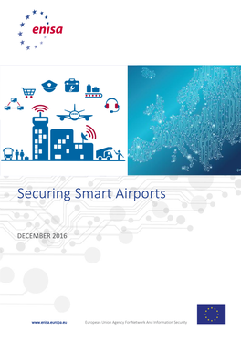 Securing Smart Airports