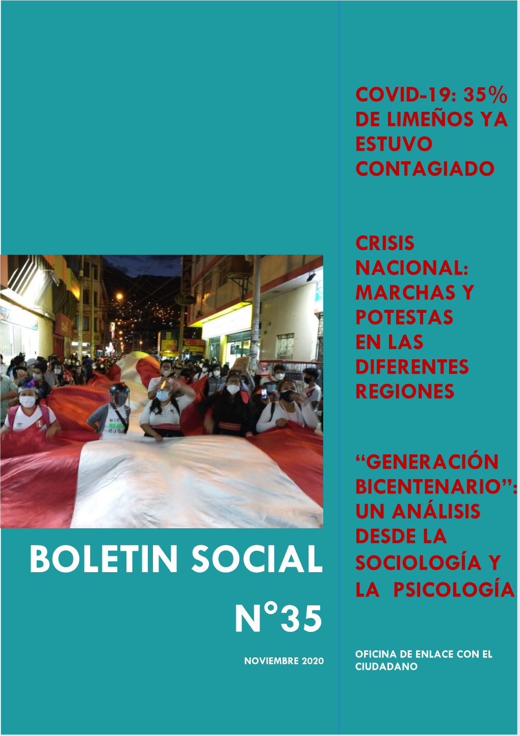 Boletin Social N°35