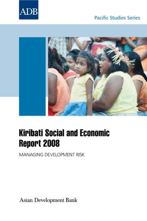 Kiribati Social and Economic Report 2008