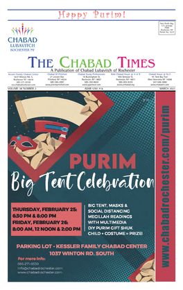 The Chabad Times
