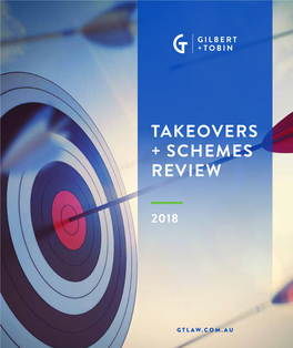 Takeovers + Schemes Review