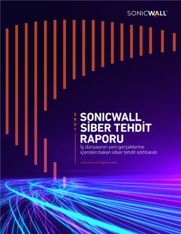 2021 Sonicwall Cyber Threat Report