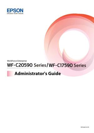 WF-C20590 Series
