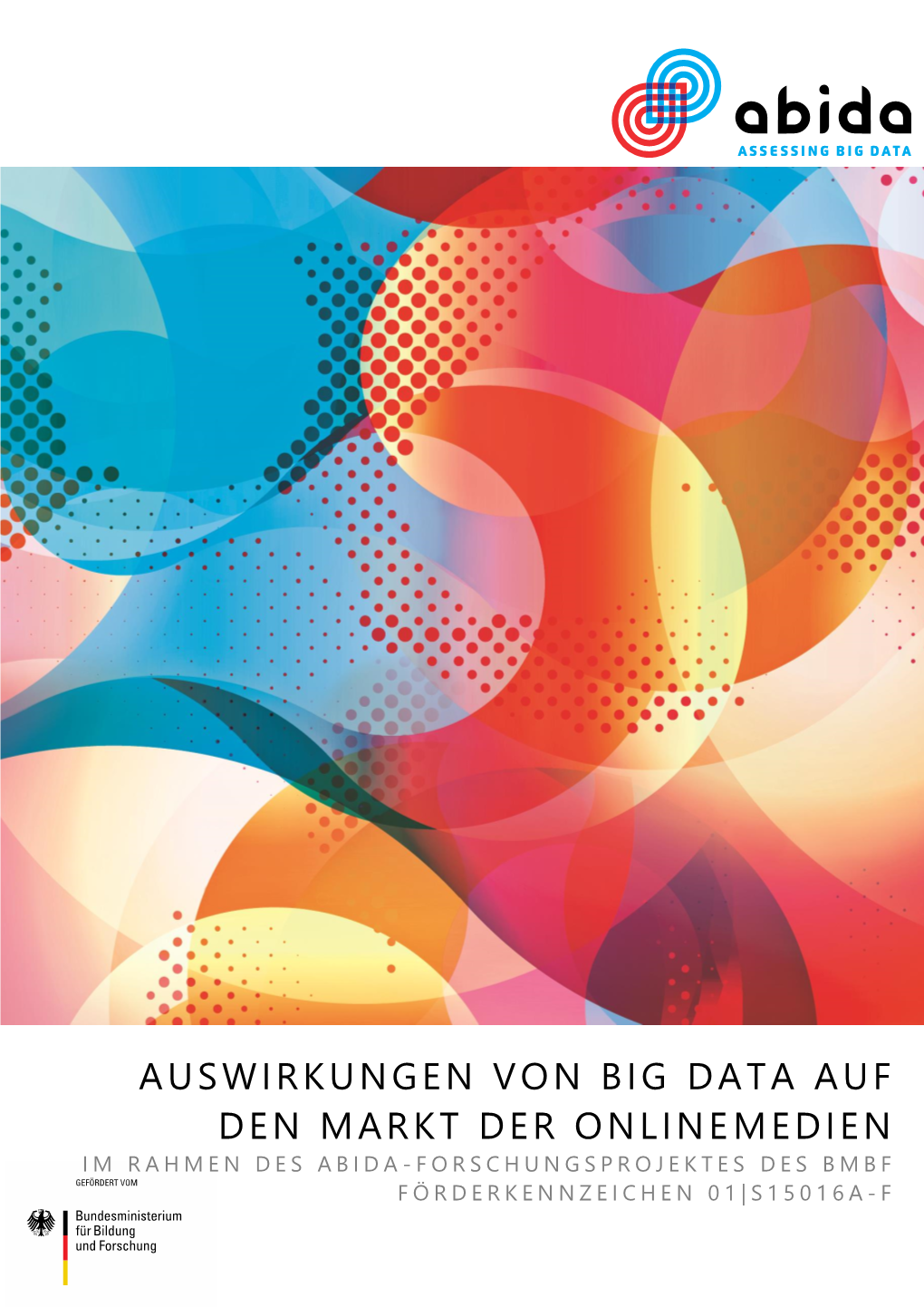 Auswirkungen Von Big Data Auf Den Markt Der Onlinemedien