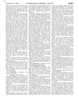 Congressional Record—Senate S5627