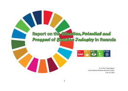 Report on the Situation Potential and Prospect of Bamboo Industry In