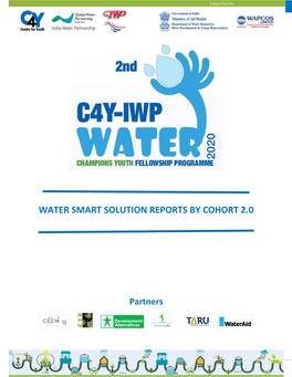 Water Smart Solution Reports by Cohort 2.0