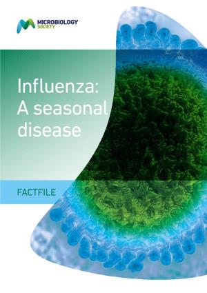 Influenza: a Seasonal Disease