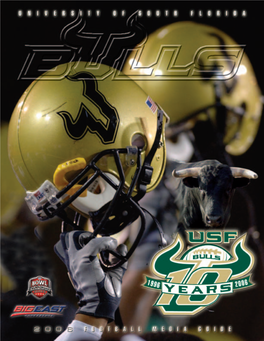 2006 Usf Cover