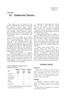 Endocrine Tumors of Gastrointestinal Tract 3