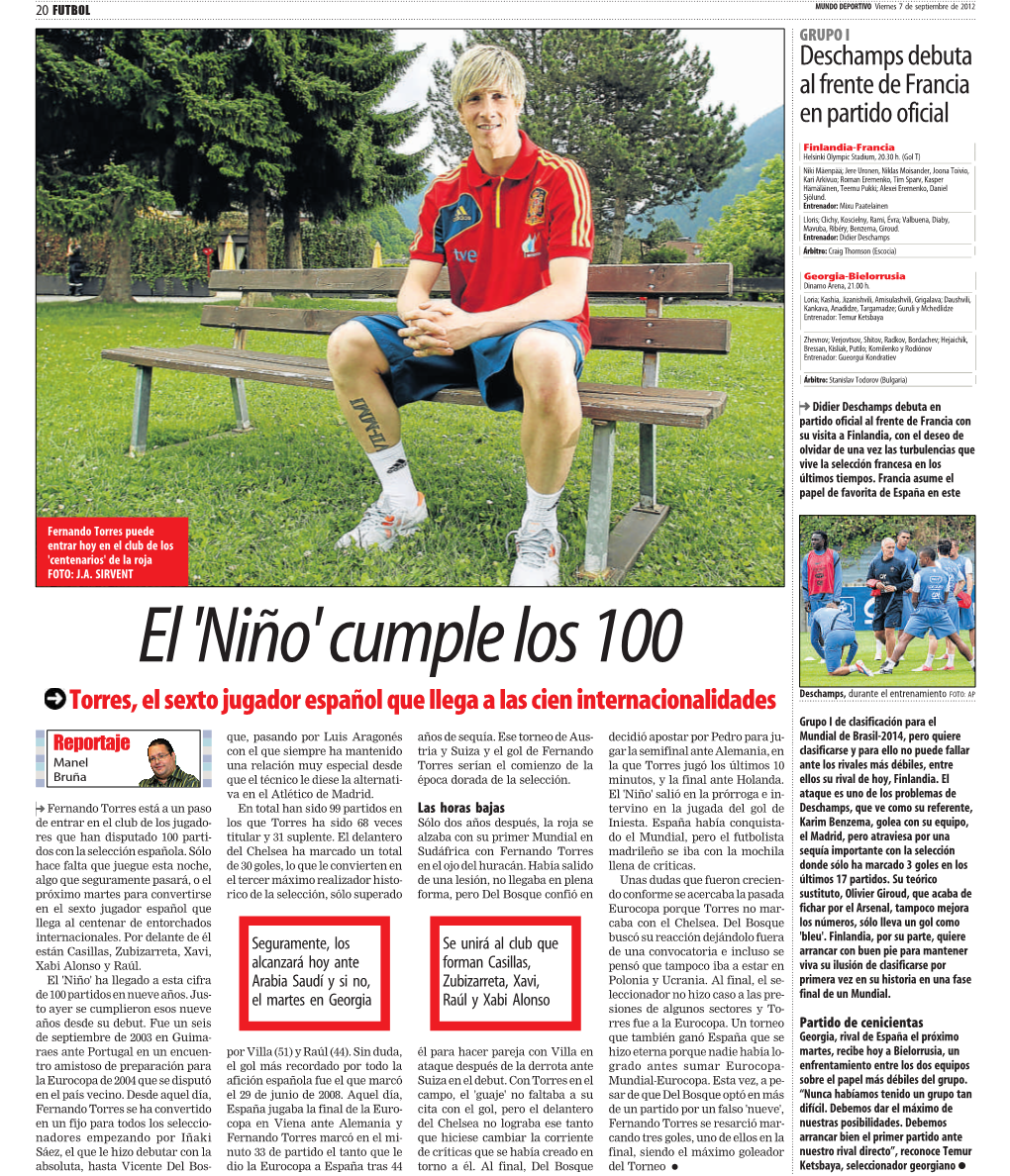 El'niño'cumplelos100