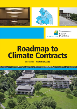 Drenthe Roadmap to Climate Contracts