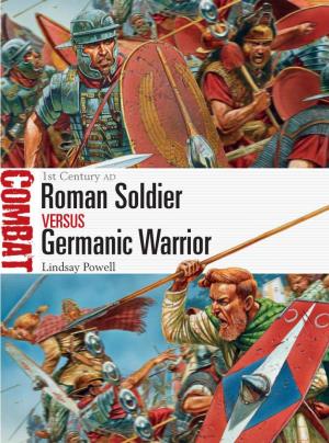Roman Soldier Germanic Warrior Lindsay Ppowellowell