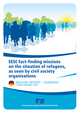 Migration Mission Report Germany