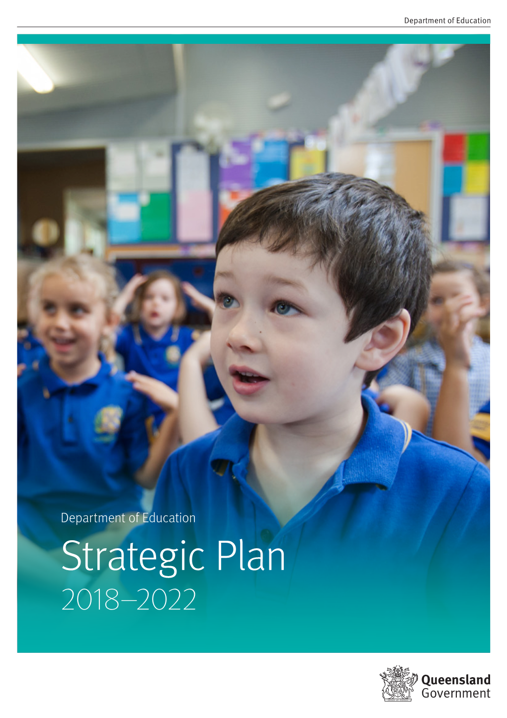 2018–2022 Strategic Plan