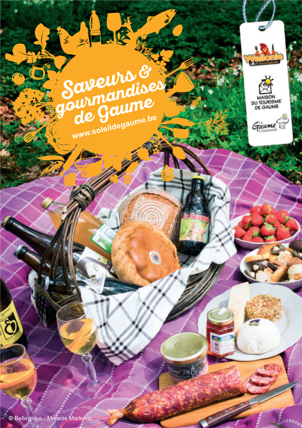 Saveurs Gourmandises De Gaume