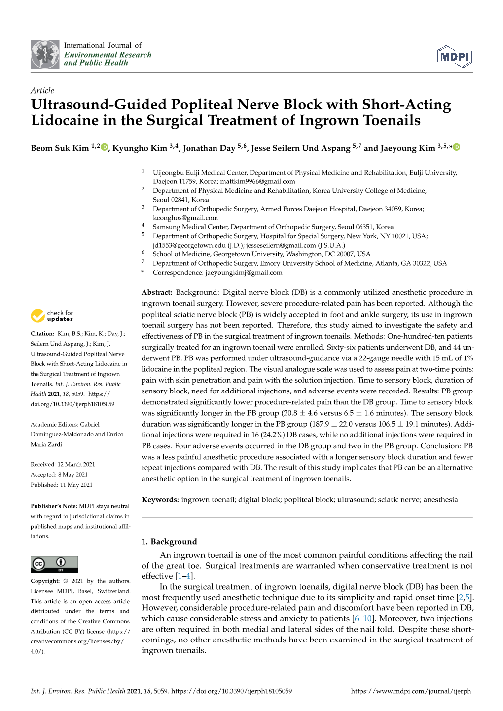 ultrasound-guided-popliteal-nerve-block-with-short-acting-lidocaine-in