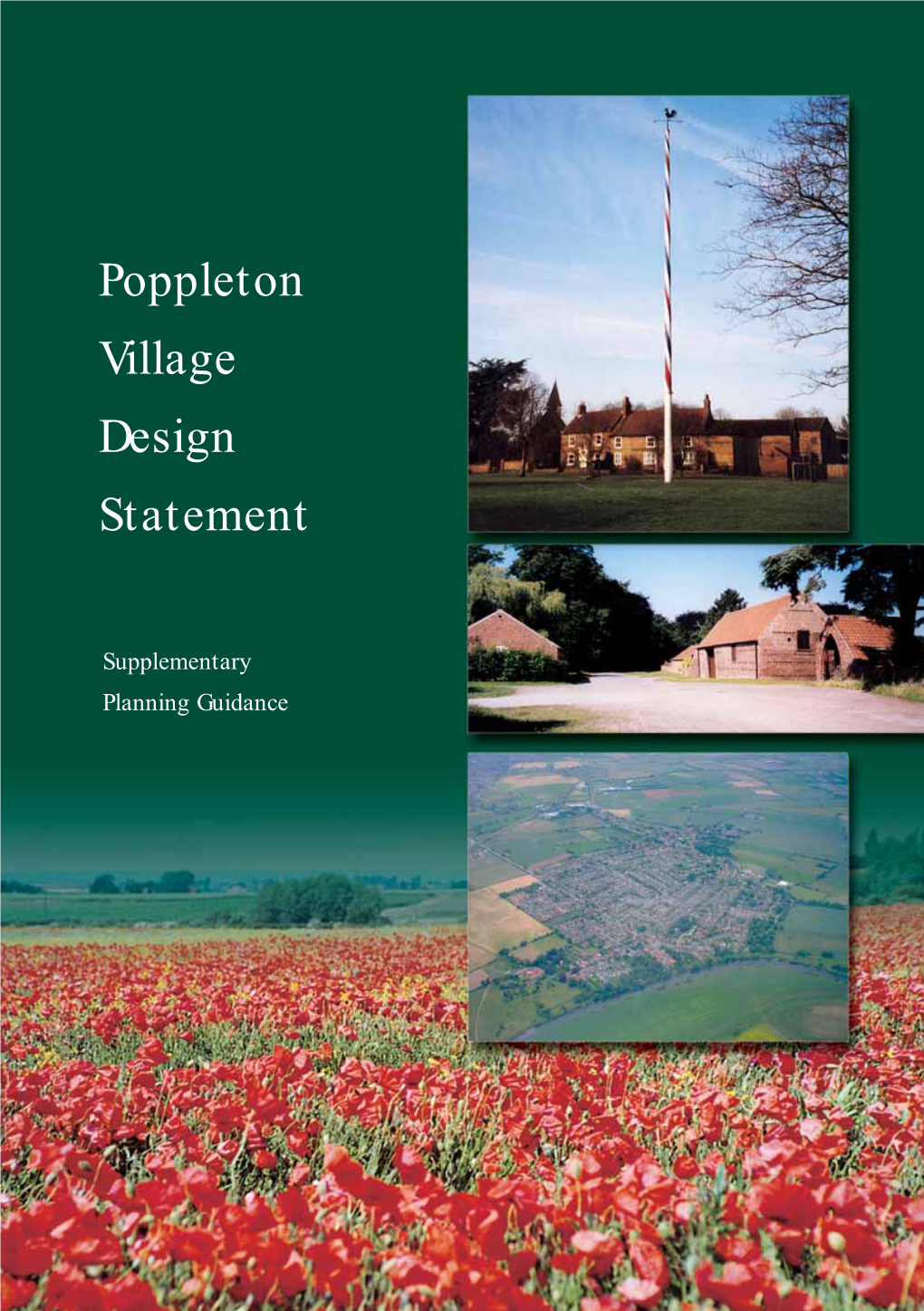 Poppleton Village Design Statement