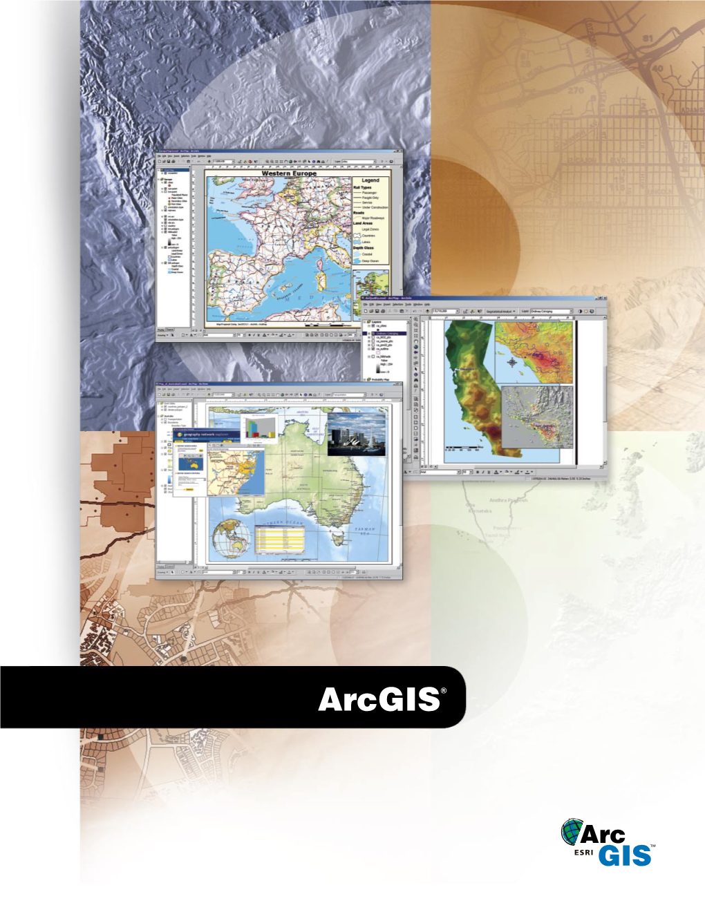 Arcgis Brochure