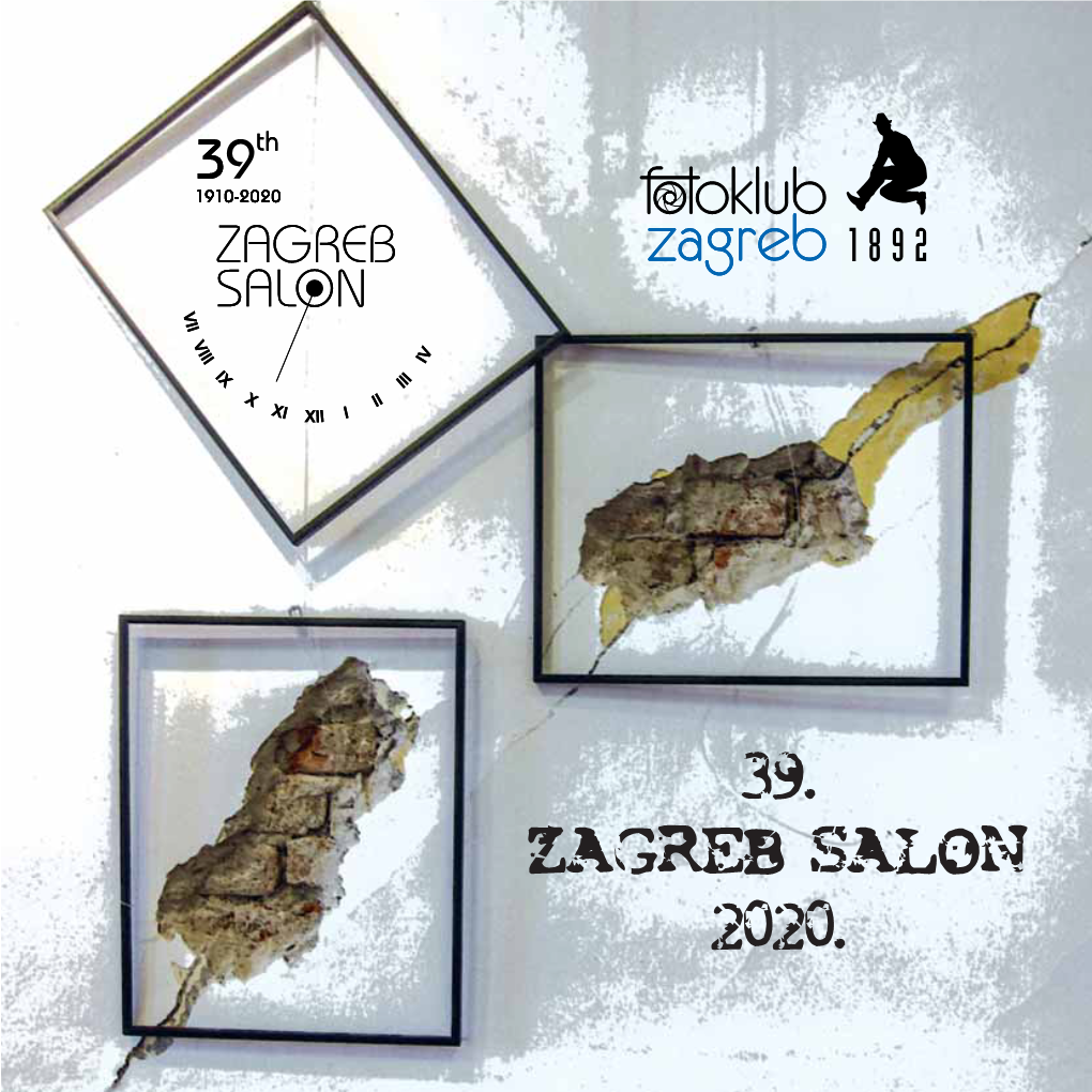 39. Zagreb Salon 2020