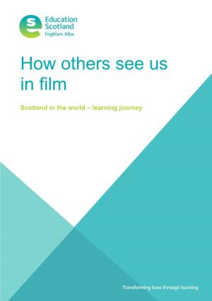 Scotland in the World – Learning Journey