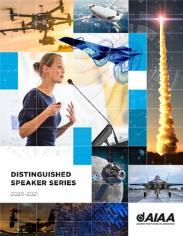 2020-2021 Distinguished Speaker Series Guide
