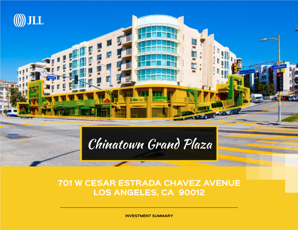 Chinatown Grand Plaza