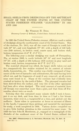 Proceedings of the United States National Museum