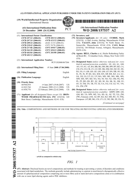 Wo 2008/157537 A2