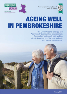 Ageing Well in Pembrokeshire