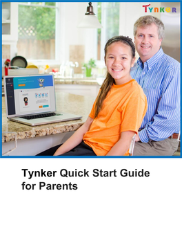 Quick Start Guide for Parents