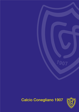 Calcio Conegliano 1907 Main Sponsor