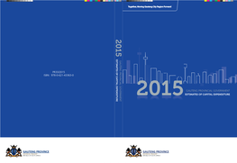 Gauteng Provincial Government Pr33/2015 Isbn