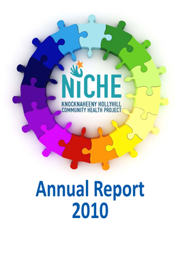 2010 NICHE Annual Report