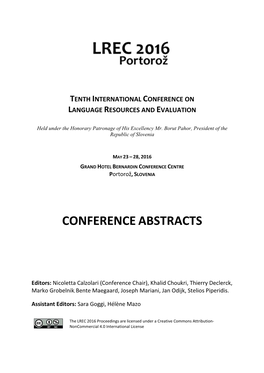 Conferenceabstracts