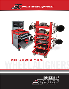 Wheel Alignment Systems