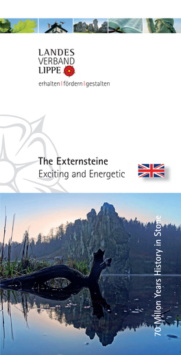 The Externsteine Exciting and Energetic