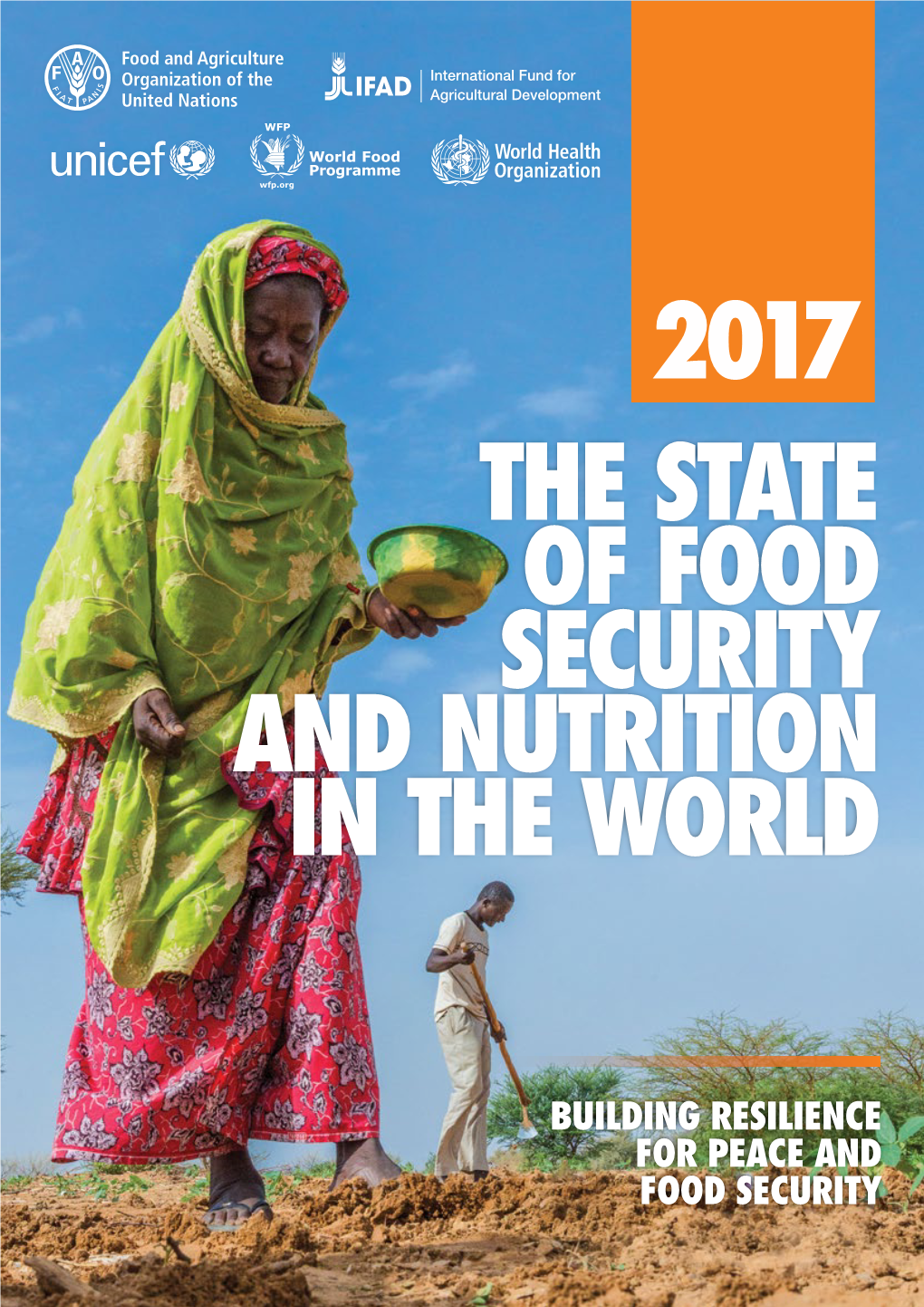 The State of Food Security and Nutrition in the World 2017