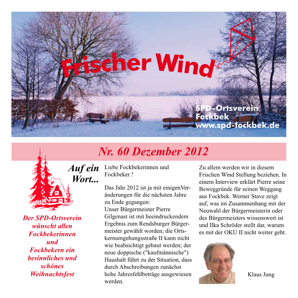 Frischer Wind