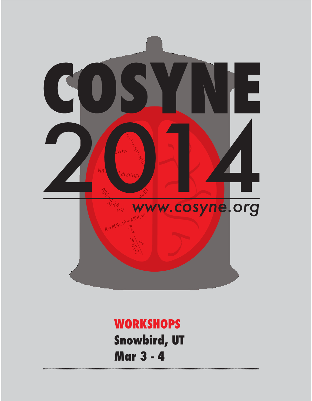 COSYNE 2014 Workshops
